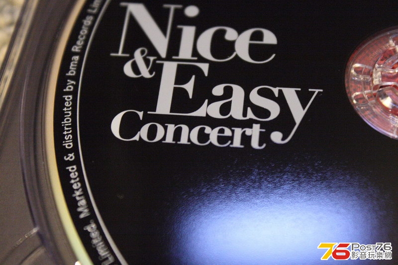 胡琳 — 「Nice & Easy Concert live」新碟發佈專訪預告 (5)