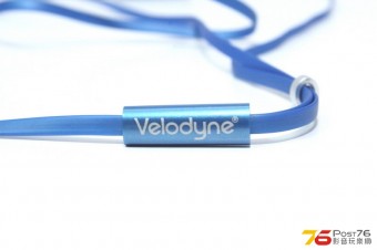 Velodyne入耳式耳機 VPULSE 測評 (6)