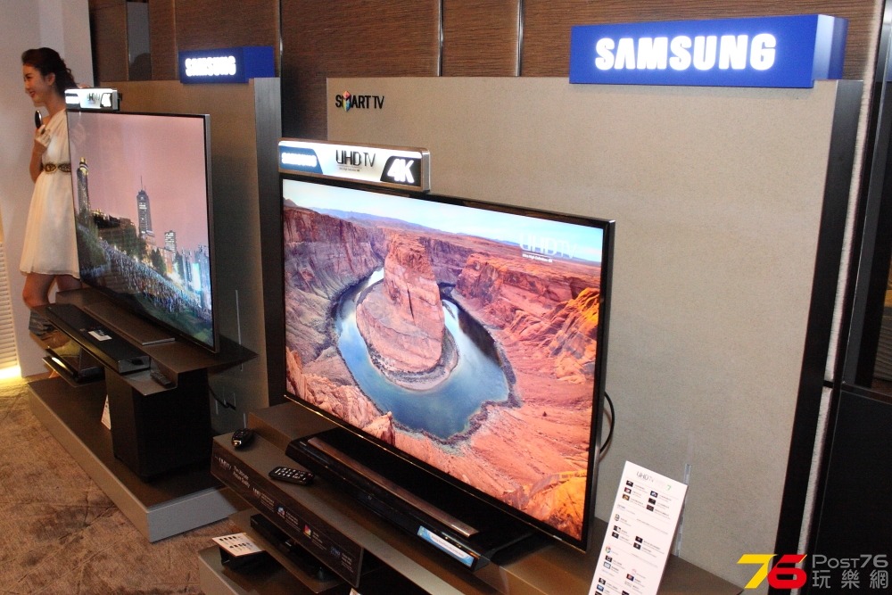 4K 電視「新花款」– Samsung 全球首部Curved UHD 電視 HU9800 (10)