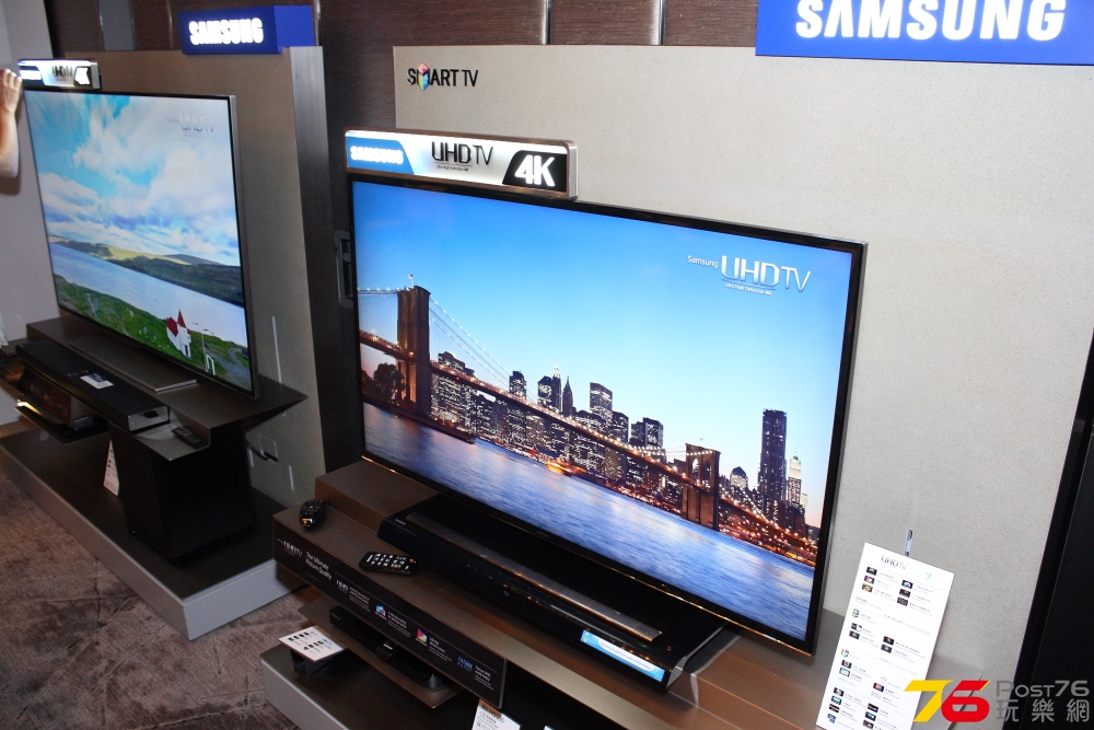 4K 電視「新花款」– Samsung 全球首部Curved UHD 電視 HU9800 (8)