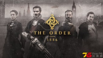 The Order 1886_Key art  (1)