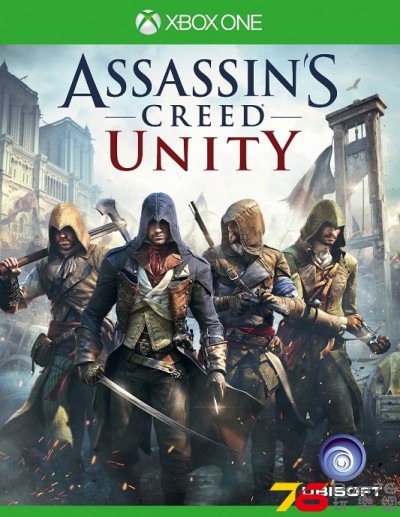 Assassin’s Creed Unity_Box Shot_2