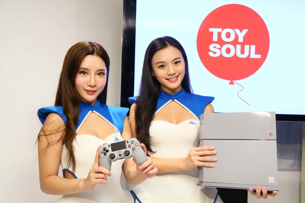 SCEH @ TOY SOUL Press Conference  (2)