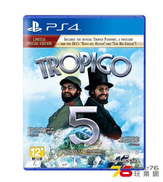 Tropico 5_Jacket pic