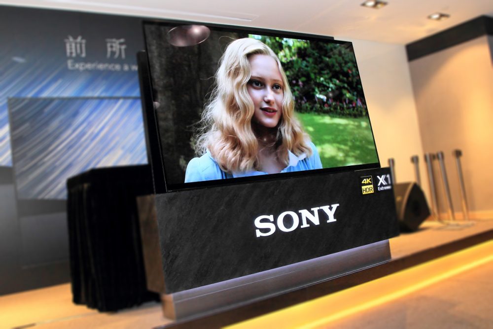 全民嚴測 Sony BRAVIA OLED A1 超高清電視