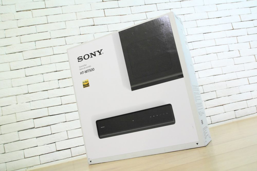 Sony SoundBar HT-MT500