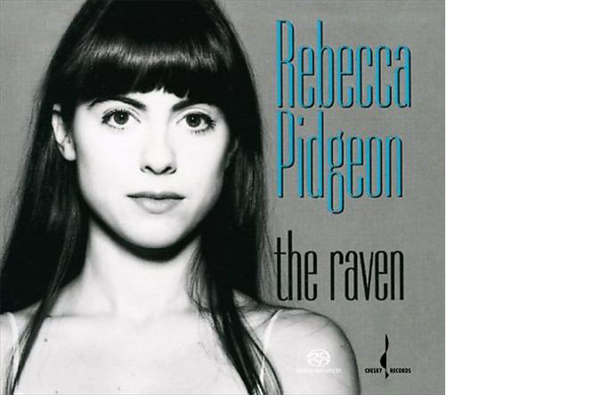 Rebecca Pidgeon The Raven Spanish Harlem