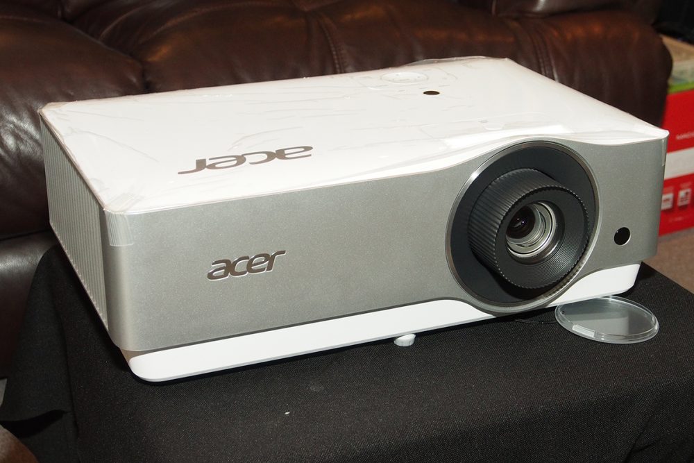 Acer VL7860 4K Laser Projector