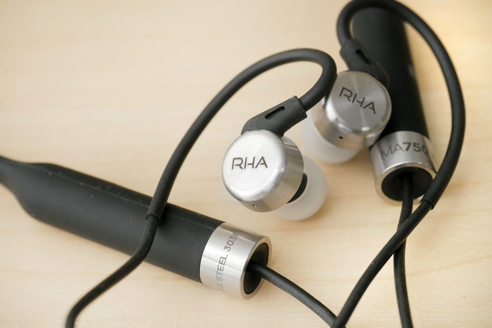 RHA MA750 Wireless