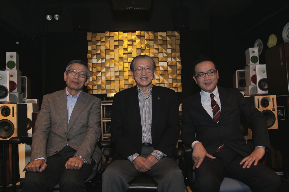CSR SoulNote Kazuyoshi Takanashi, Norinaga Nakazawa, Koki Matsubara
