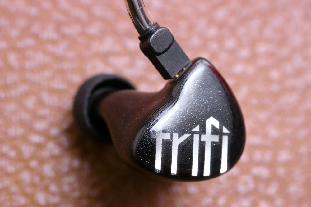 JH Audio Trifi