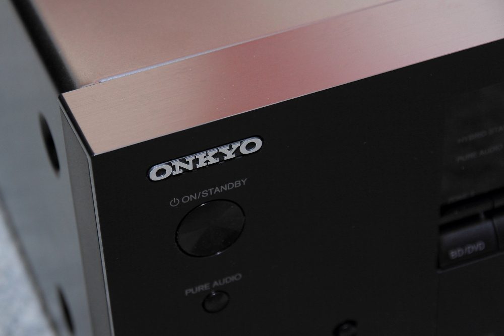 Onkyo TX-NR686「THX Select認證」入門級擴音機開箱評測