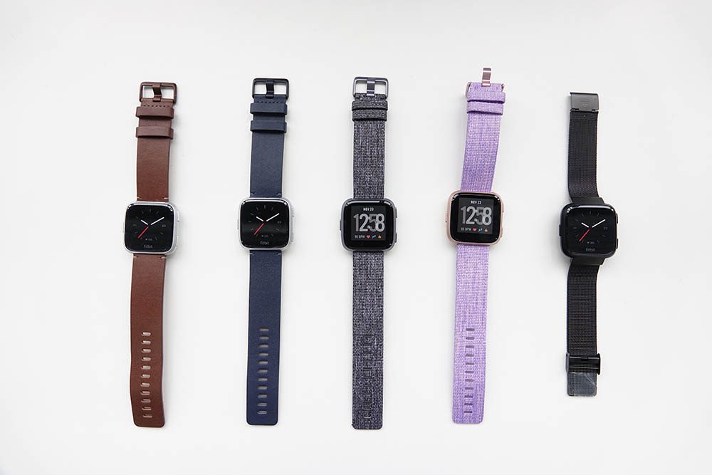 入門級時尚之選-fitbit-versa-智能手錶