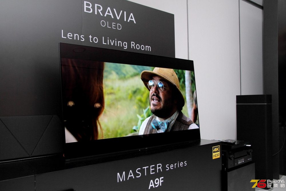 Sony 全新旗艦 4K HDR 電視系列 BRAVIA MASTER Series 兩款系列 A9F OLED 電視 及 Z9F LCD 電視皆配備新一代 Picture Processor X1 Ultimate 影像處理器，更致力創造出真實地展現創作者完整意念電視，以重現電影製作室專業顯示器畫質為最大依歸。而我地最近就舉行了一場名爲「Sony 全新 BRAVIA 旗艦 MASTER Series 搶先預演」的體驗活動，等大家可親身感受一下這個旗艦系列實際表現。