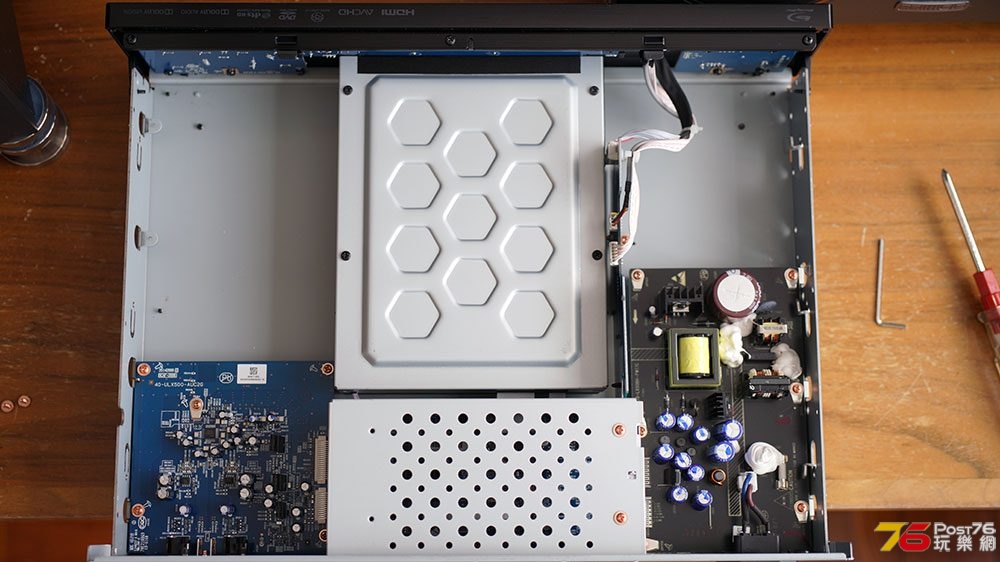 【影音評測】專案提升 Pioneer LX 系列 4K 藍光機 : Power-House Titan LX 聲畫提升試玩記