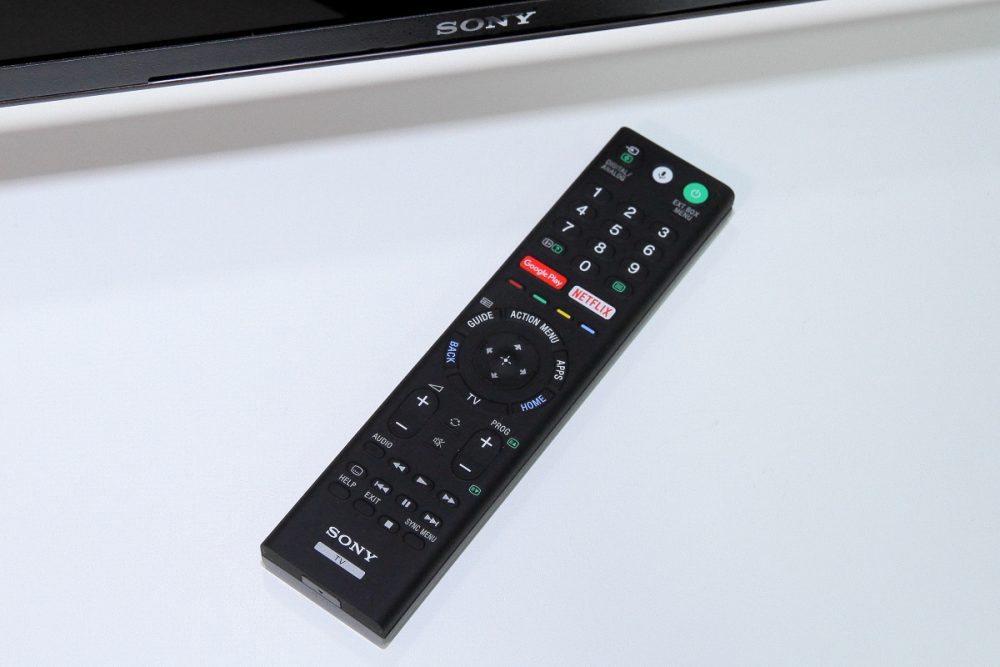 Sony MASTER Series Z9F 4K LED 電視 : 迎戰不同光暗環境的影像大師