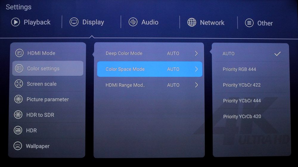 Zidoo Z10 為去年推出型號 X10 的升級版本，焦點落在處理芯片用上與旗艦型號 X20 及 X20Pro 用上同等 Realtek RTD1296 芯片及預載最新 Android 7.1 系統，在聲畫整體上會再跟進一步。