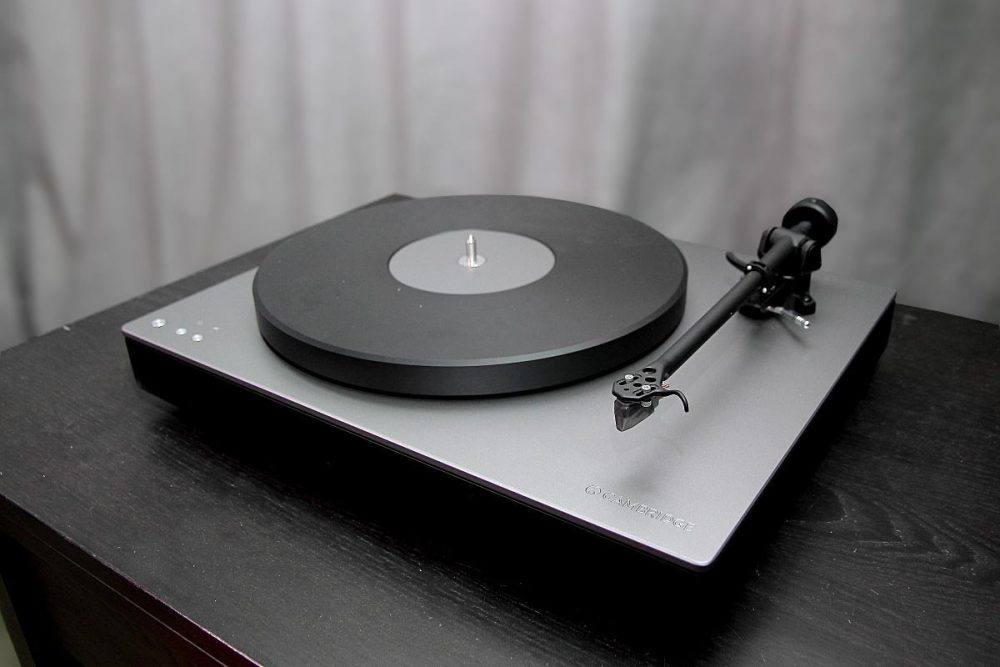 【音響評測】Cambridge Audio Alva TT 黑膠唱盤 (SET盤教學+聽感分享)