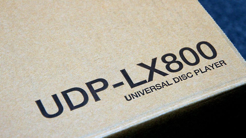 Pioneer UDP-LX800 旗艦4K藍光影碟機