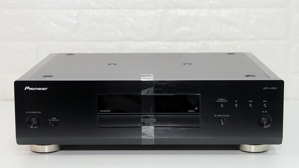 Pioneer UDP-LX800 旗艦4K藍光影碟機