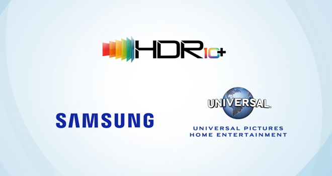 環球影業 （Universal Pictures）是繼 20th Century Fox（二十世紀霍士）及 Warner Bros（華納影業）後另一大電影公司加盟 HDR10+ 陣營，換言之其公司往後的電影作品將有機會以 HDR10+ 影像編碼格式在影碟及視頻串流平臺推出。至於 Amazon Prime Video 近期已正式開始提供 HDR10+ 影像編碼的節目内容，當下已用緊 Samsung 電視的用家不妨留意一下。