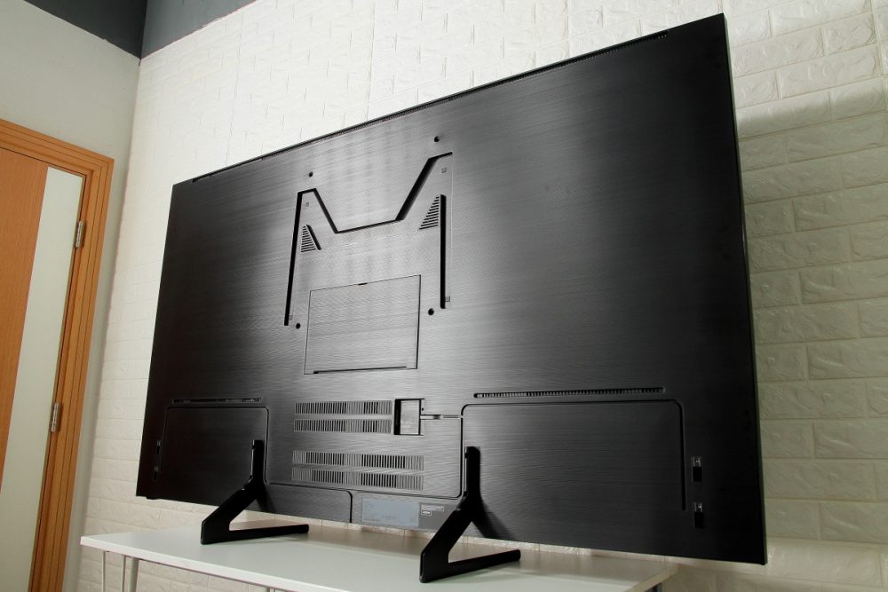 Samsung Q900R QLED 8K TV 開箱評測