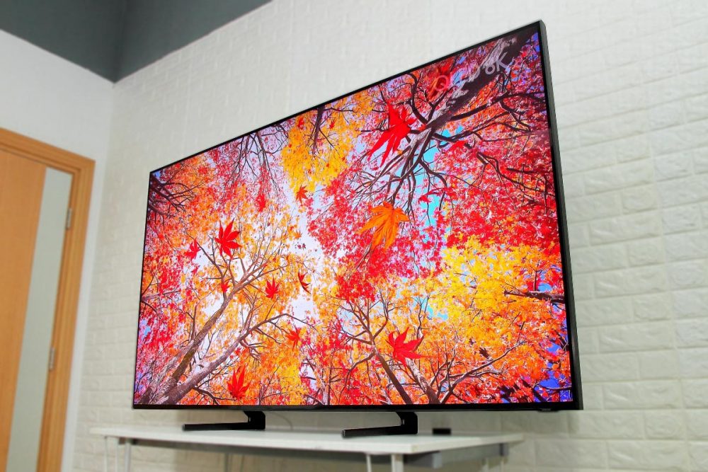 【電視評測】Samsung Q900R 8K QLED TV 收看電視設定 +「色魔Calman」體檢報告