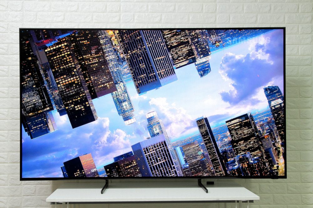 【電視評測】Samsung Q900R 8K QLED TV 收看電視設定 +「色魔Calman」體檢報告