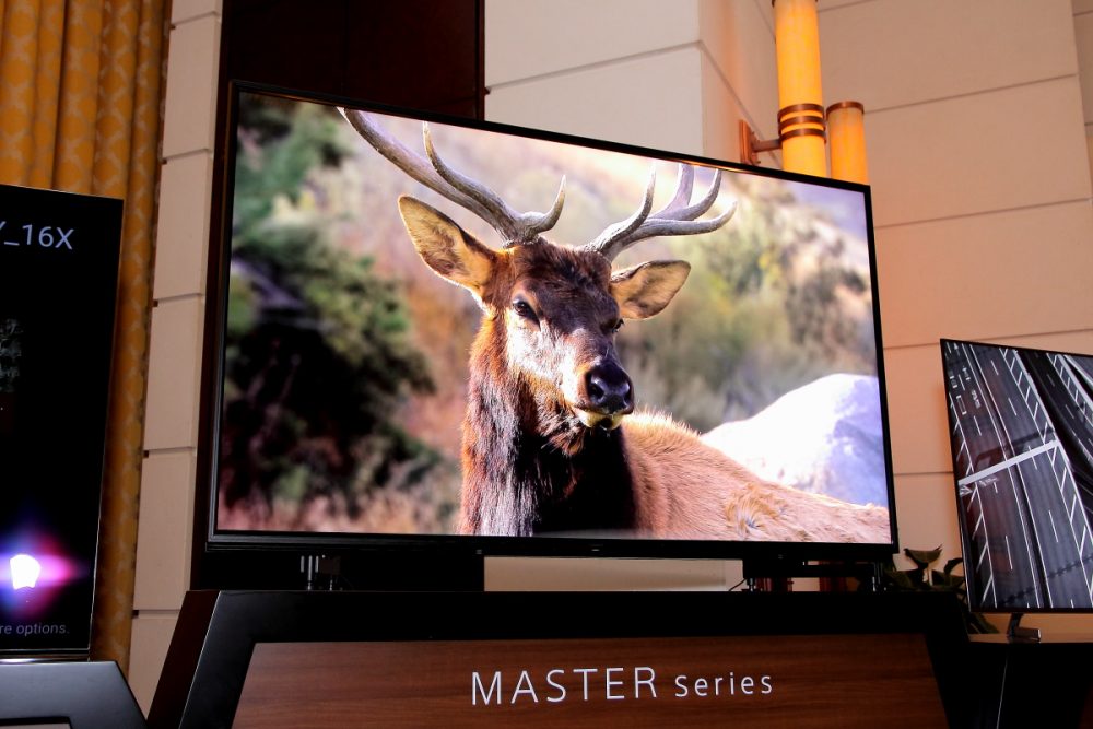有留意開 8K 電視市場動態的家庭影院玩家都知道今年 2019 年將會是 8K 電視技術最大鳴大放一年。日系代表之一的 Sony 最近就在香港舉行了一場大型媒體活動，除了展出了焦點之作 Sony 旗艦級 MASTER Series 全新 8K LCD 電視 Z9G 系列外，其他 2019 最新 G 系列型號都是會上的重點所在。