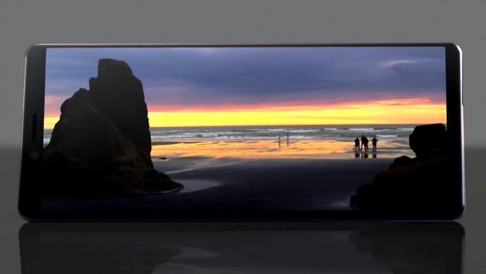【玩盡21:9 OLED電影級屏幕】Sony Xperia 1 日系旗艦睇 Netflix + Calman 體格檢查