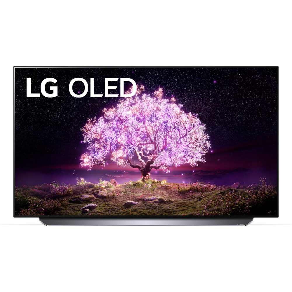 LG OLED TV C1