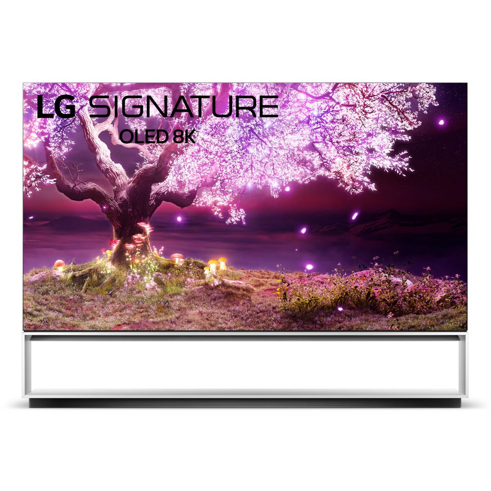 LG OLED TV Z1