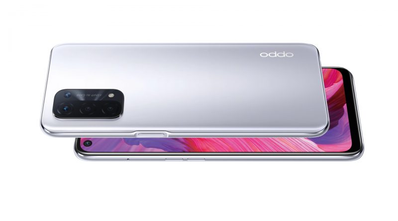 A 系列再添一員 OPPO A74 5G 搭配 Qualcomm SnapdragonTM 480 擁有 100％ DCI-P3 色域【新手機發佈】