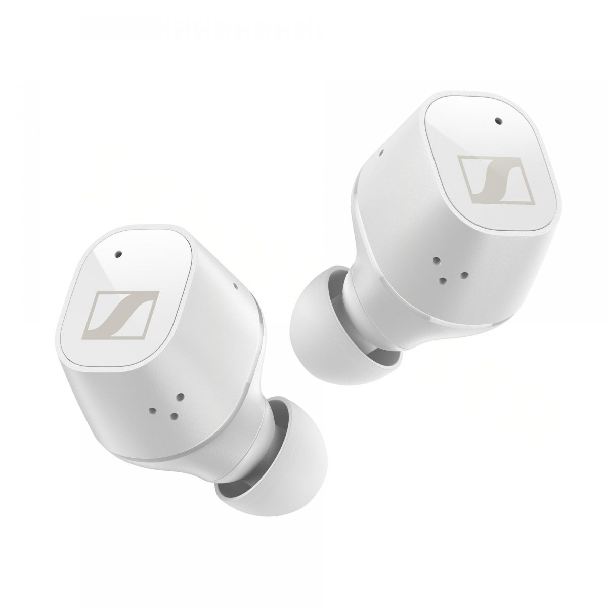 耳機選用被動降噪物料，與耳機的主動降噪技術相輔相成，亦都採用 IPX4 等級防潑濺設計。