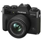 Fujifilm中階X-T30 II小升級登場 對焦表現提升 LCD螢幕升級