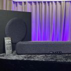 YAMAHA SR-C30A Soundbar 入門系統全新登場：薄身無線超低音打橫打掂都放得！｜Soundbar 資訊